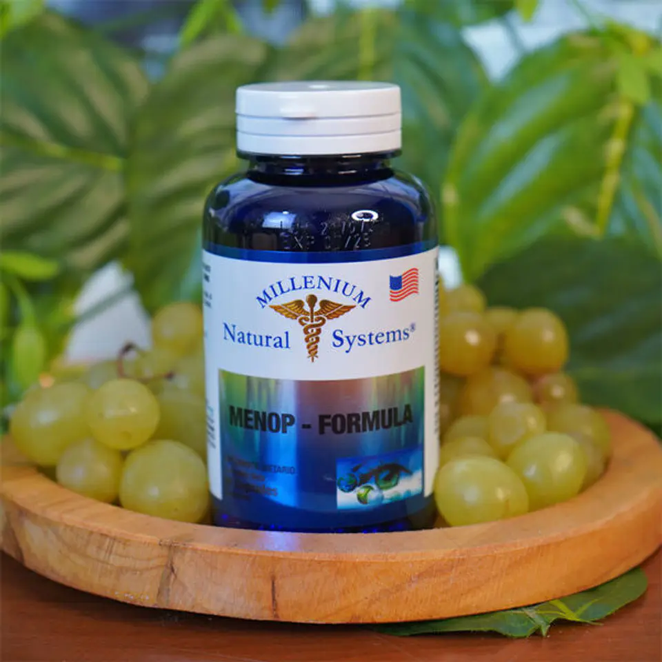 Menop Formula 60 Capsulas 2