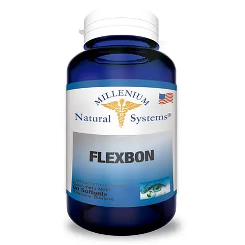 Flexbon 60 Softgels