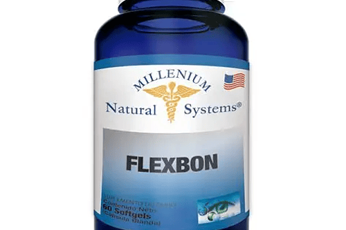Flexbon 60 Softgels