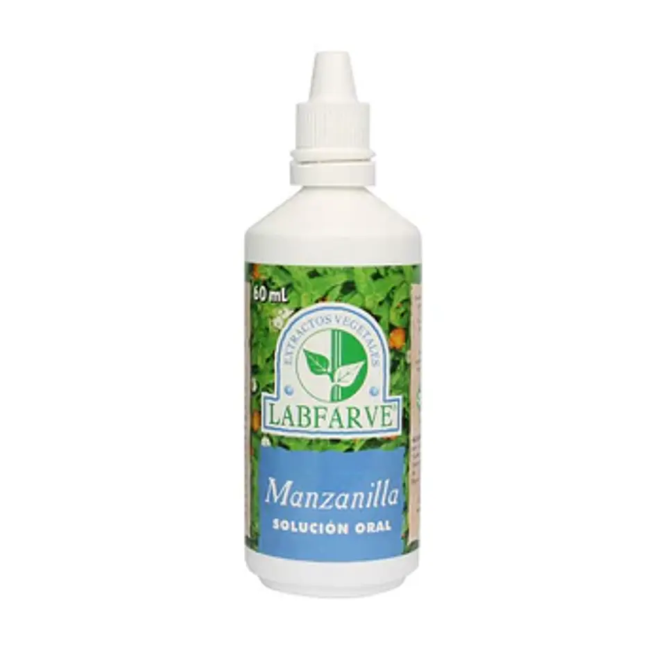 Manzanilla Gotas 60 ml 1