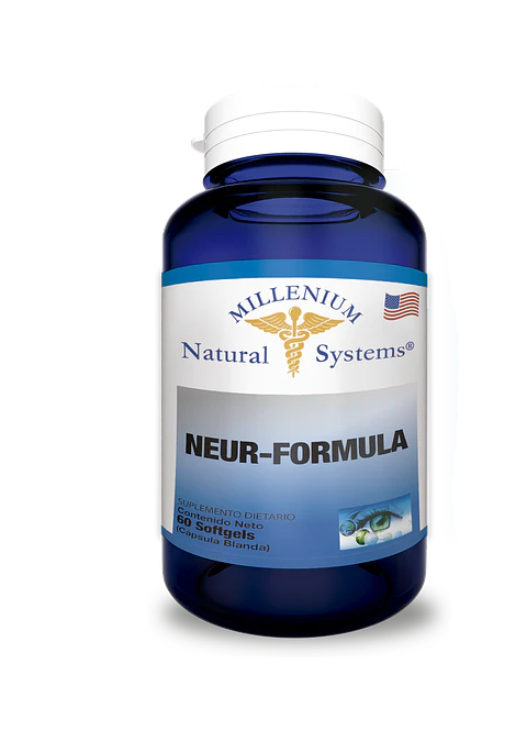 Neuro Formula 60 Softgels