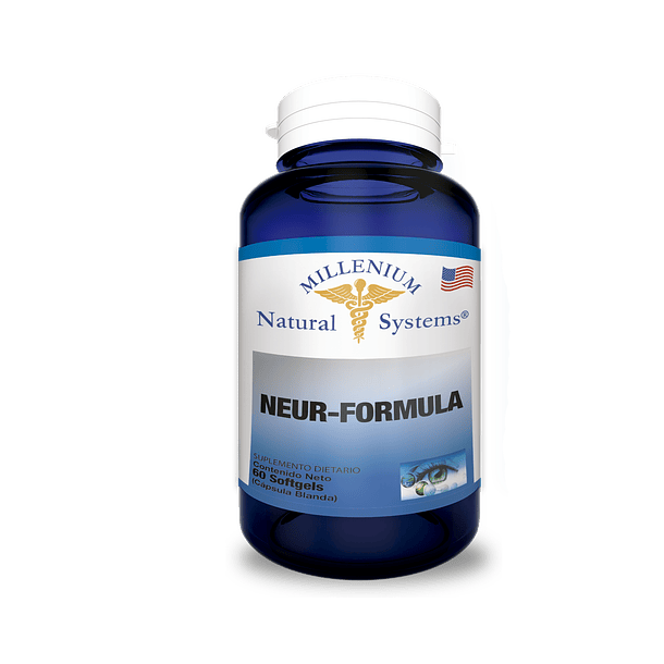 Neuro Formula 60 Softgels