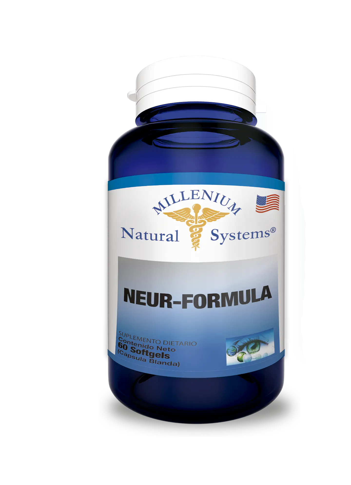 Neuro Formula 60 Softgels 1
