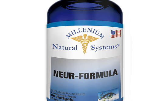 Neuro Formula 60 Softgels