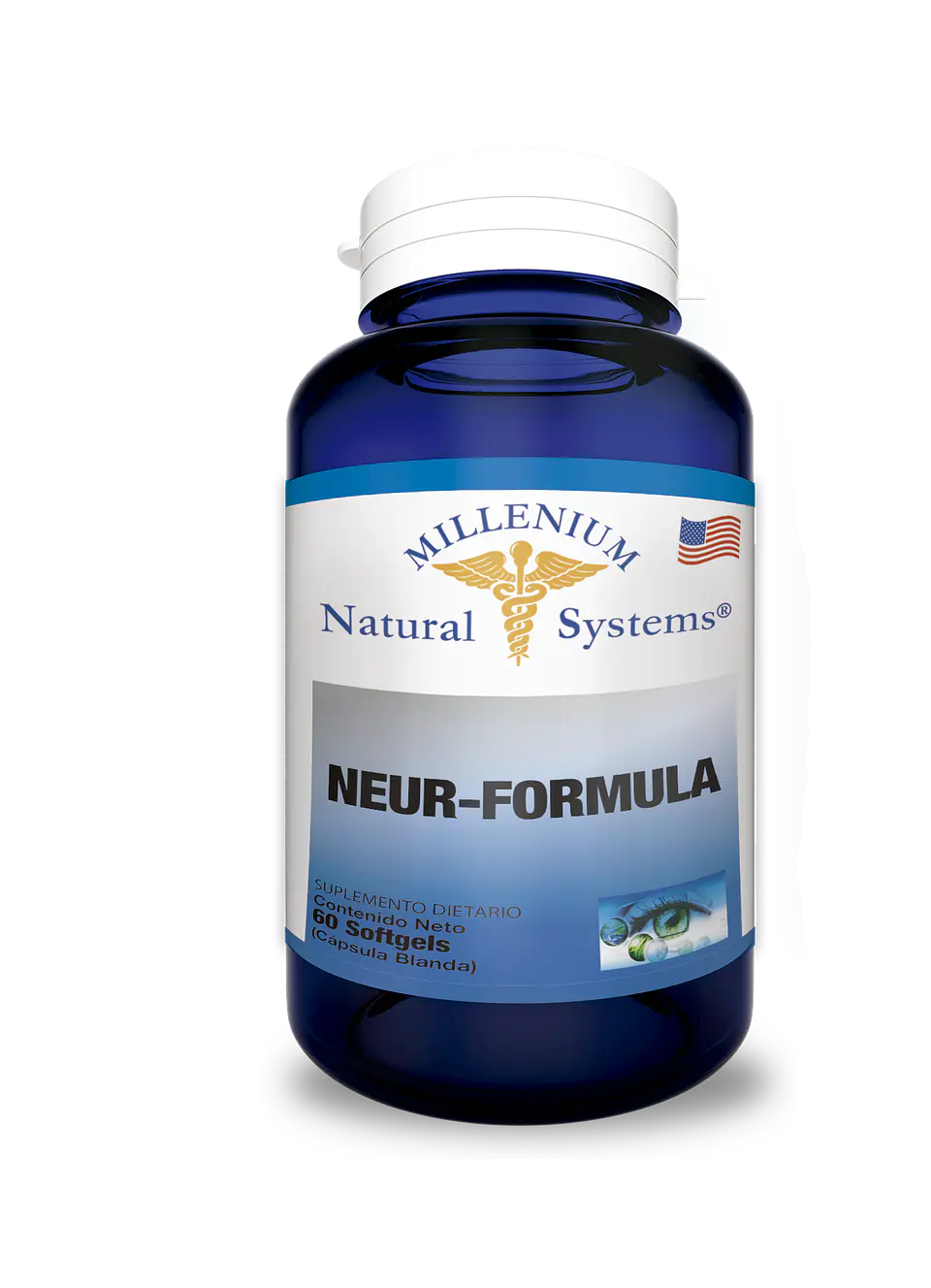 Neuro Formula 60 Softgels 1