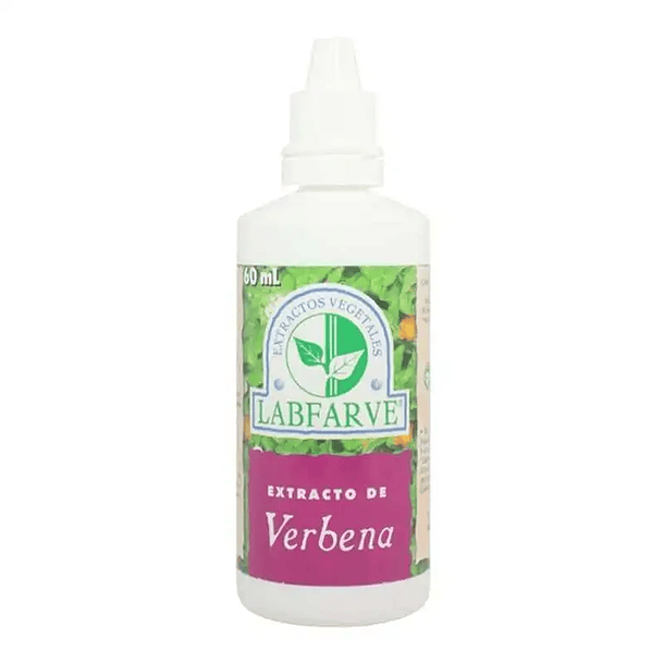 Verbena Gotas 60 ml