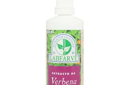 Verbena Gotas 60 ml