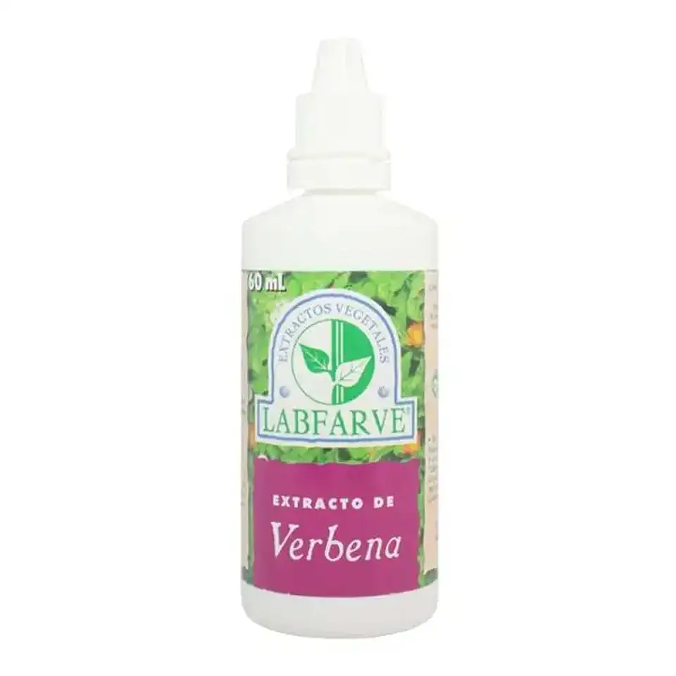Verbena Gotas 60 ml 1