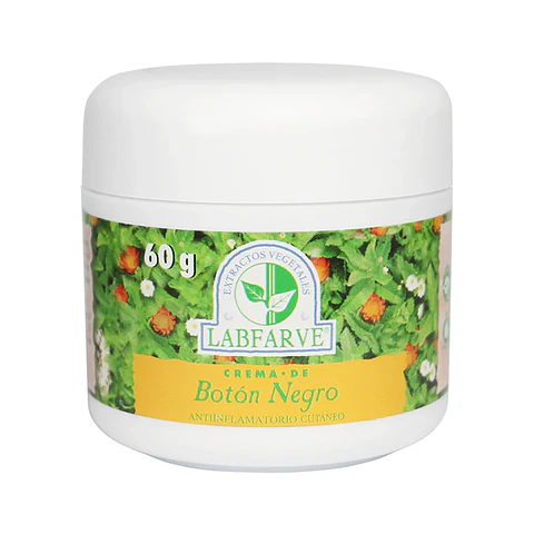 Boton Negro Crema 60g