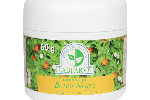 Boton Negro Crema 60g