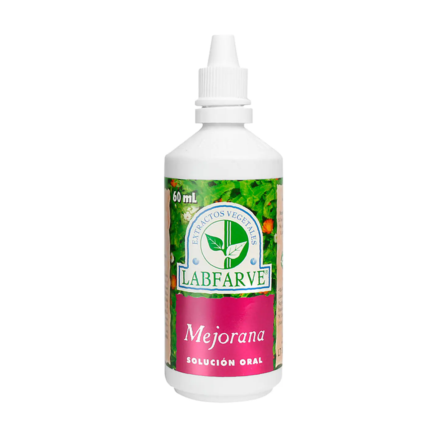 Mejorana Gotas 60 ml 1