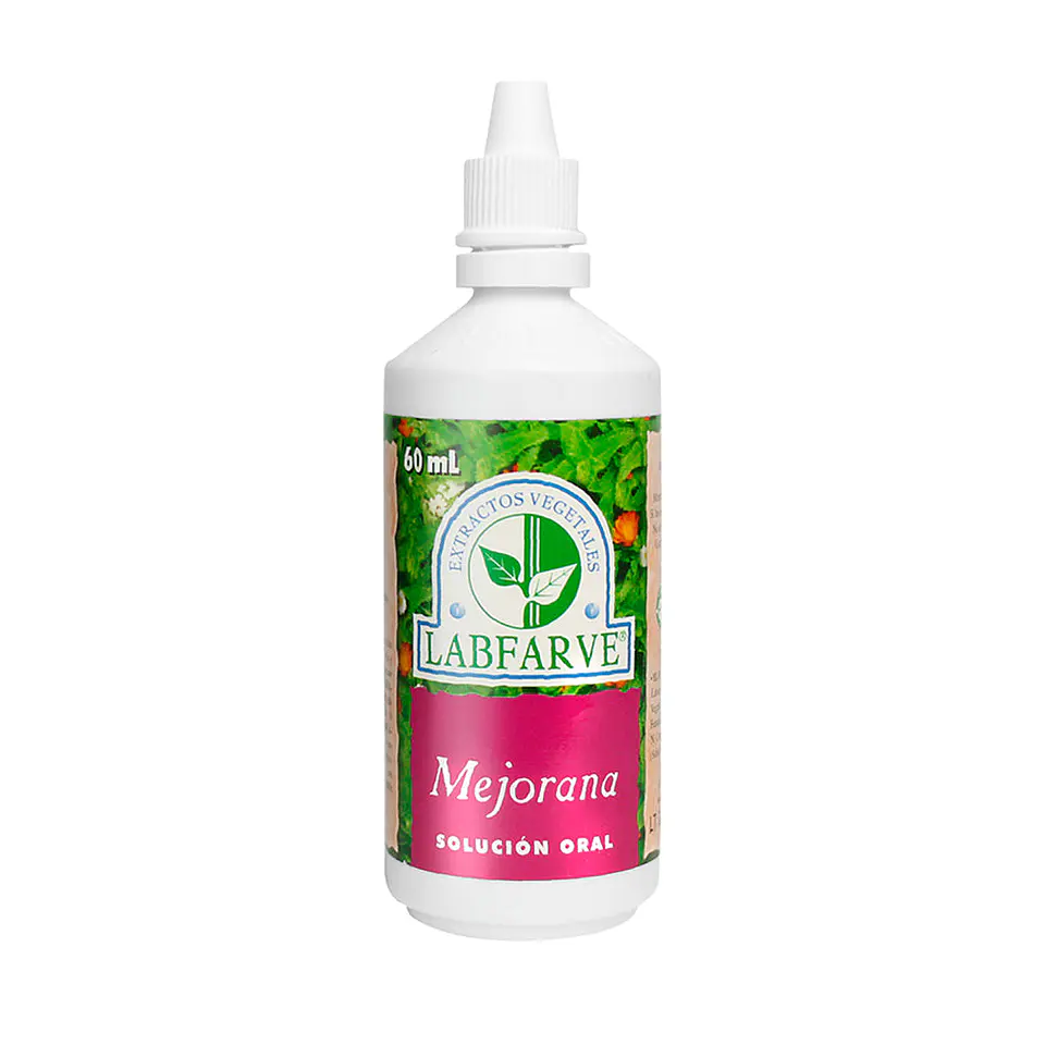 Mejorana Gotas 60 ml 1