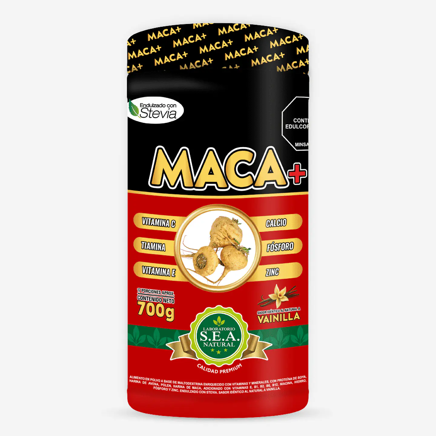 Maca + en Polvo 700g 1