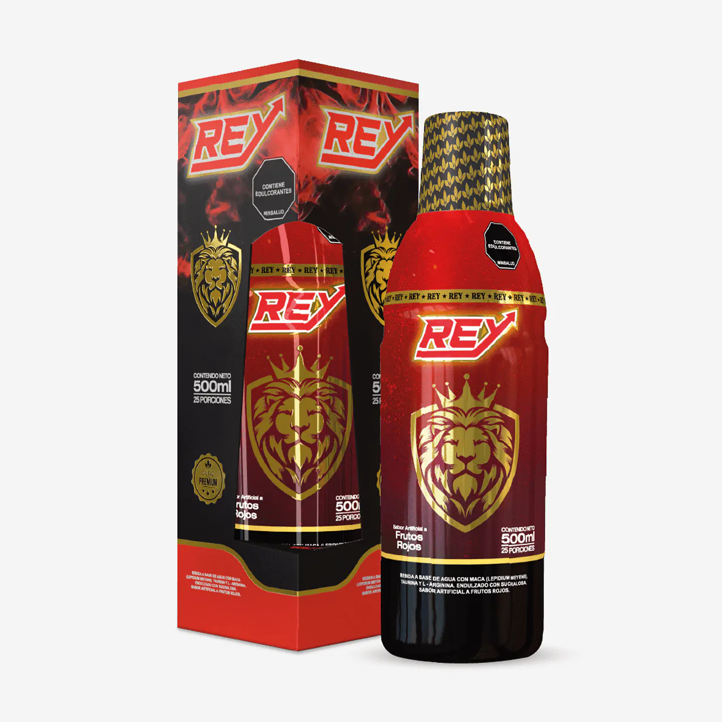 Rey 500 ml 1