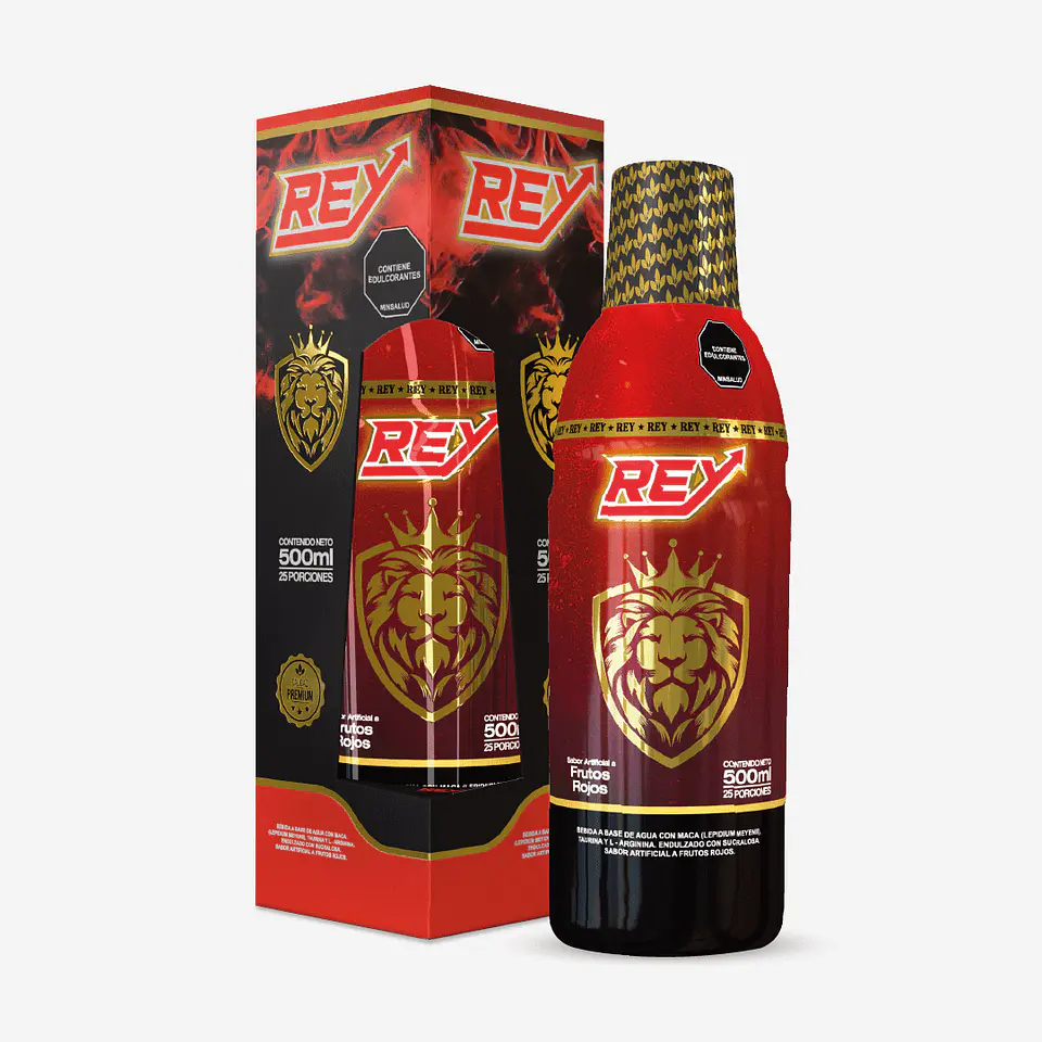 Rey 500 ml 1