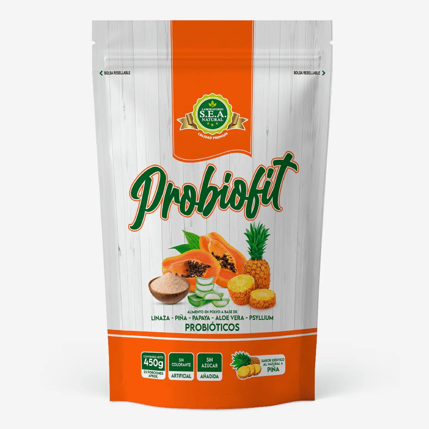 Probiofit 450g 1