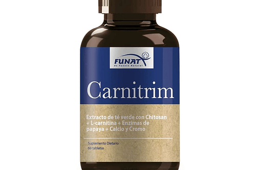 L Carnitrim 60 Tabletas
