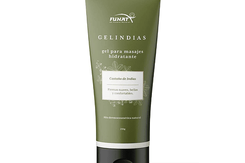 Gel Indias 250gr Funat