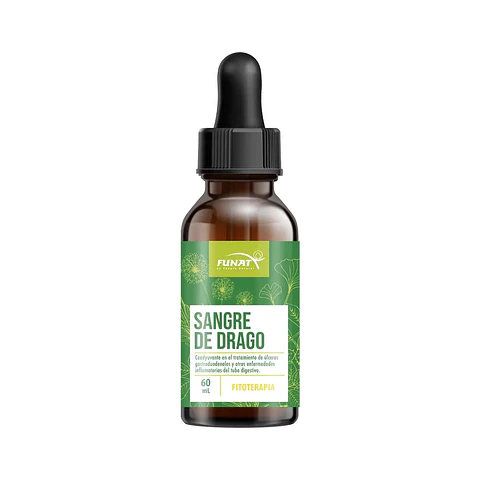 Sangre De Drago 60Ml Laboratorios Funat
