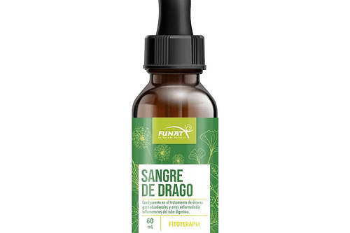 Sangre De Drago 60Ml Laboratorios Funat
