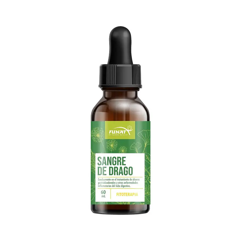 Dragon's Blood 60ml Funat Laboratories 1