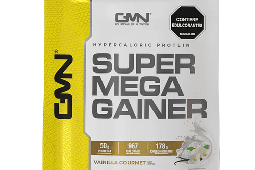Super Mega Gainer 2Lbs Gmn