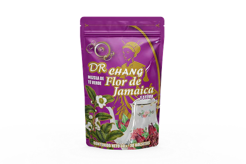 Te Flor de Jamaica