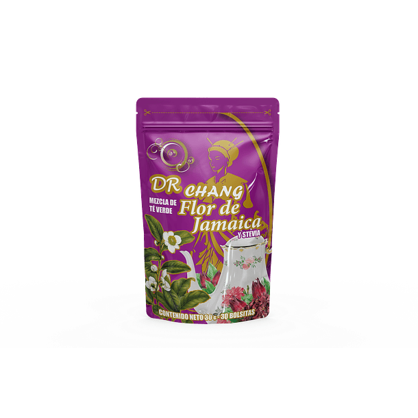 Te Flor de Jamaica