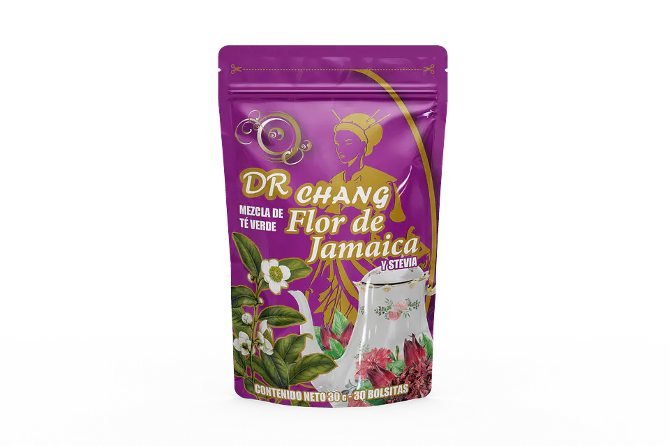 Te Flor de Jamaica 1
