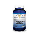 Spirulina 800 mg 100 tabletas 1