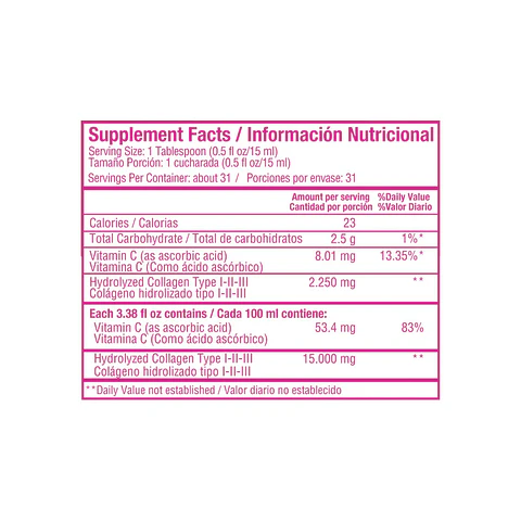 Colágeno Hidrolizado Pro-Collagen Collagener