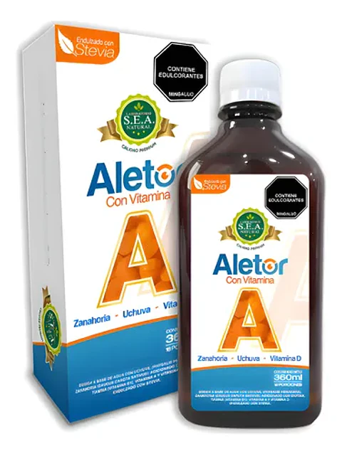 Aletor x 360 ml 