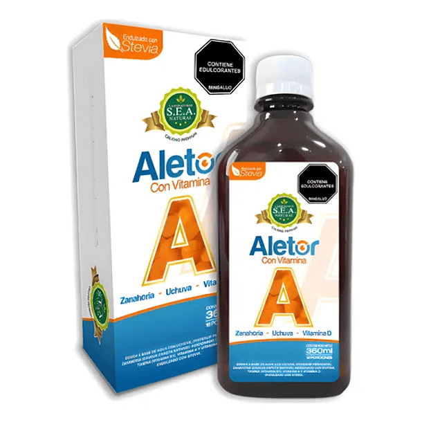 Aletor x 360 ml 