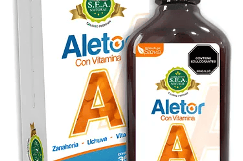 Aletor x 360 ml 