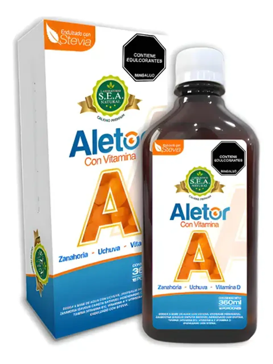 Aletor x 360 ml  1
