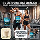Isolate Gourmet 5Lbs Vainilla Vitanas - Miniatura 2