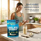 Isolate Gourmet 5Lbs Vainilla Vitanas - Miniatura 3