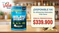 Isolate Gourmet 5Lbs Vainilla Vitanas - Miniatura 4