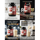 Vm100 Super 3 Lbs Alimentos Naturales Vida Sana 3