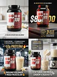 Vm100 Super 3 Lbs Alimentos Naturales Vida Sana - Miniatura 5