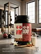 Vm100 Super 3 Lbs Alimentos Naturales Vida Sana - Miniatura 6