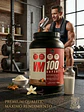 Vm100 Super 3 Lbs Alimentos Naturales Vida Sana - Miniatura 3