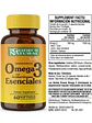 Omega 3 Fish Oil 60Softgels Good Natural - Miniatura 2
