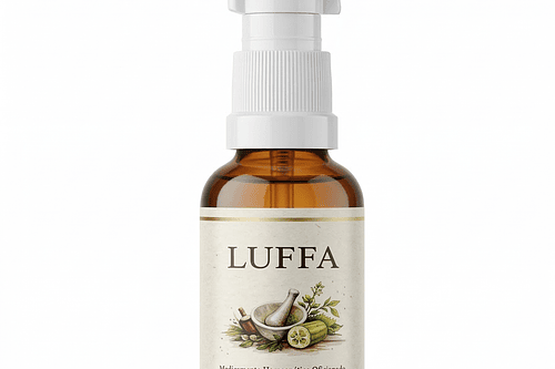 Luffa Nasal 45 ml homeopatica