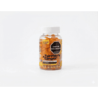Turmeric & Ginger 60 Gummies Healthy America 1