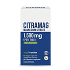 Citramag Magnesium Citrate 1500mg 60 Capsulas Healthy America 1