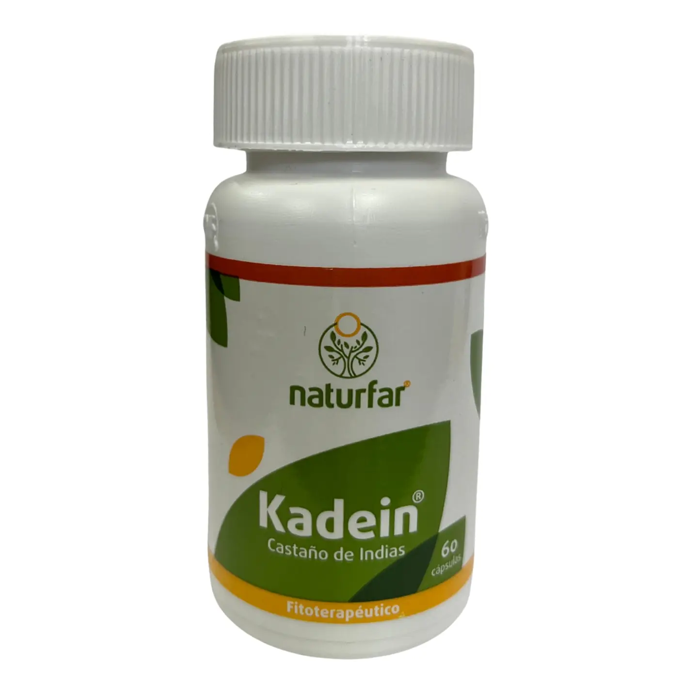 Kadein 60 Capsulas Laboratorios Naturfar 1