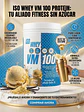 VM100 Iso Whey 908g Alimentos Naturales Vida Sana - Miniatura 4