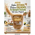 Ajonjoli O Sesamo Tostado 500G Alimentos Naturales Vida Sana 2