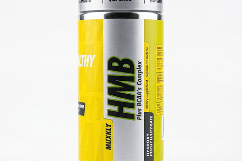 Hmb 1000Mg 120Capsulas Healthy Sports
